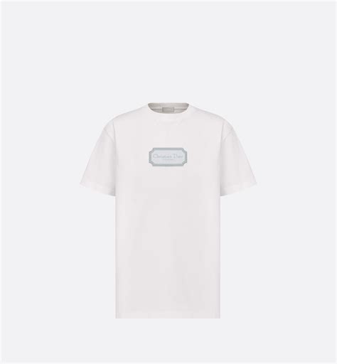 dior jersey shirt